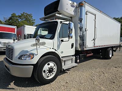 Used 2017 Freightliner M2 106 Refrigerated Body for sale #676587 - photo 1