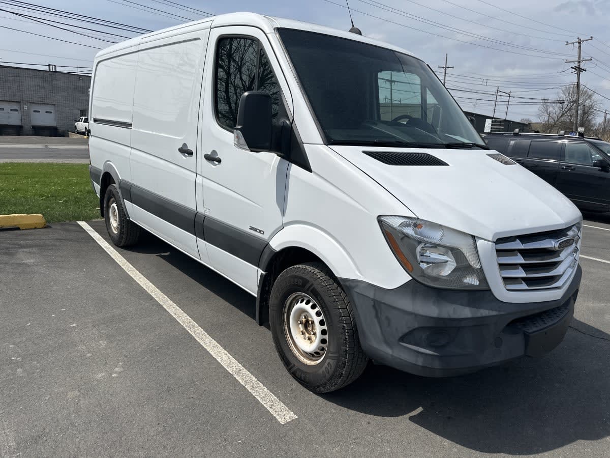 Used 2016 Freightliner Sprinter 2500 - photo 6