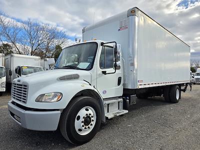 Used 2017 Freightliner M2 106 Conventional Cab Box Truck for sale #678013 - photo 1