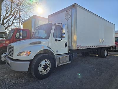 Used 2017 Freightliner M2 106 Conventional Cab Box Truck for sale #680205 - photo 1
