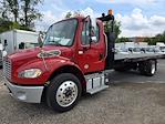 Used 2018 Freightliner M2 106 Conventional Cab Flatbed Truck for sale #681602 - photo 1