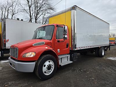 Used 2018 Freightliner M2 106 Conventional Cab Box Truck for sale #681720 - photo 1