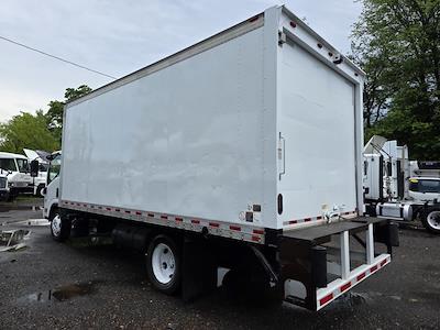Used 2017 Isuzu NQR Regular Cab Box Truck for sale #682665 - photo 2