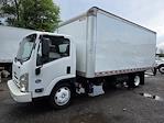 Used 2017 Isuzu NQR Regular Cab Box Truck for sale #682665 - photo 1