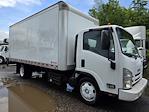 Used 2017 Isuzu NQR Regular Cab Box Truck for sale #682665 - photo 4