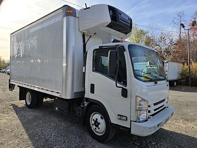 Used 2017 Isuzu NPR-XD Refrigerated Body for sale #683976 - photo 1