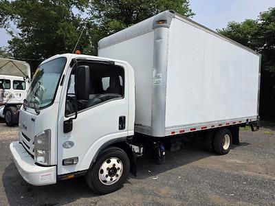 Used 2017 Isuzu NPR-HD Regular Cab Box Truck for sale #685034 - photo 1