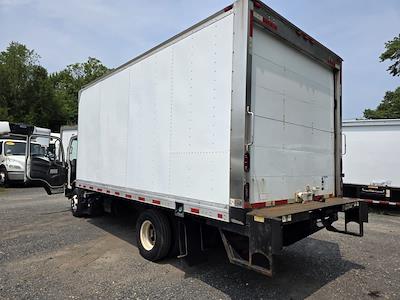 Used 2017 Isuzu NPR-HD Regular Cab Box Truck for sale #685034 - photo 2