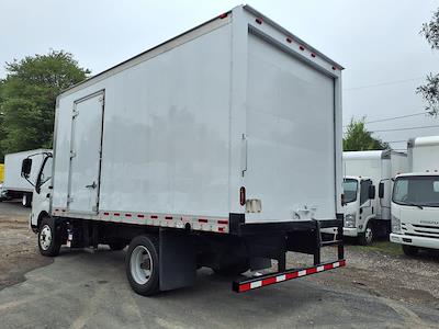 Used 2018 Hino 195 Single Cab Box Truck for sale #685058 - photo 2