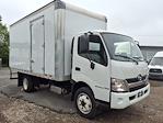 Used 2018 Hino 195 Single Cab Box Truck for sale #685058 - photo 4