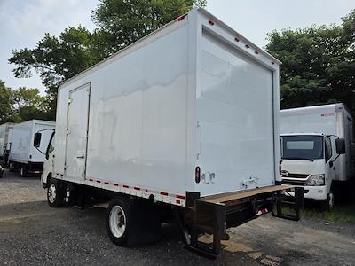 Used 2018 Hino 195 Single Cab Box Truck for sale #685059 - photo 2