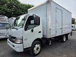 Used 2018 Hino 195 Single Cab Box Truck for sale #685059 - photo 1