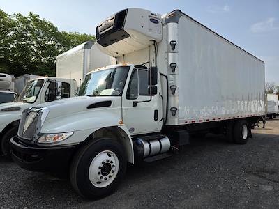 Used 2018 International DuraStar 4300 Refrigerated Body for sale #686522 - photo 1