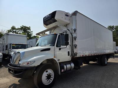 Used 2018 International DuraStar 4300 Refrigerated Body for sale #686614 - photo 1
