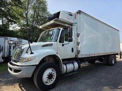 Used 2016 International DuraStar 4300 Refrigerated Body for sale #733440 - photo 1