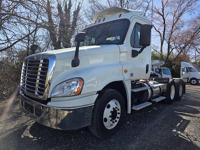 Used 2018 Freightliner Cascadia Detroit Diesel DD15 Semi Truck for sale #744732 - photo 1