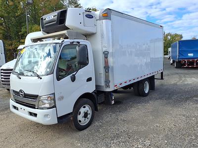 Used 2018 Hino 195 Refrigerated Body for sale #749085 - photo 1