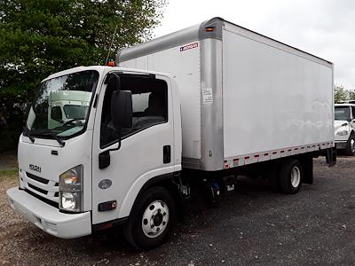 Used 2018 Isuzu NPR-HD Regular Cab Box Truck for sale #751144 - photo 1