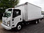 Used 2018 Isuzu NPR-HD Regular Cab Box Truck for sale #751144 - photo 1