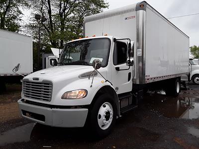 Used 2018 Freightliner M2 106 Conventional Cab 4x2 26' Box Truck for sale #751703 - photo 1
