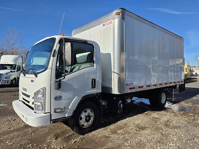 Used 2018 Isuzu NPR-HD Regular Cab Cab Chassis for sale #754096 - photo 1