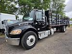 Used 2018 Freightliner M2 106 Conventional Cab Stake Bed for sale #754637 - photo 1