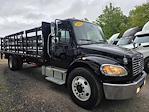 Used 2018 Freightliner M2 106 Conventional Cab Stake Bed for sale #754637 - photo 4