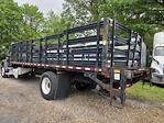 Used 2018 Freightliner M2 106 Conventional Cab Stake Bed for sale #754637 - photo 2