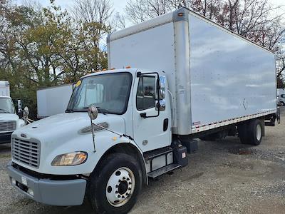 Used 2018 Freightliner M2 106 Conventional Cab Box Truck for sale #757527 - photo 1