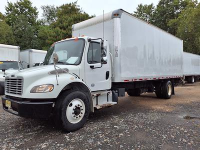 Used 2018 Freightliner M2 106 Conventional Cab Box Truck for sale #766458 - photo 1