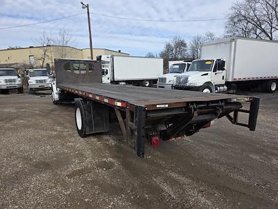 Used 2018 Freightliner M2 106 Conventional Cab Flatbed Truck for sale #766593 - photo 2
