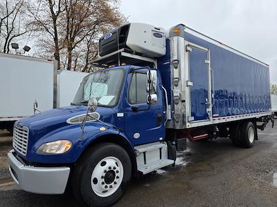 Used 2018 Freightliner M2 106 Refrigerated Body for sale #766954 - photo 1