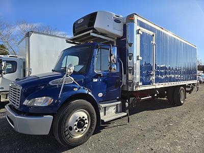 Used 2018 Freightliner M2 106 Conventional Cab Box Truck for sale #766955 - photo 1