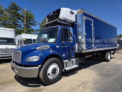 Used 2018 Freightliner M2 106 Refrigerated Body for sale #766956 - photo 1