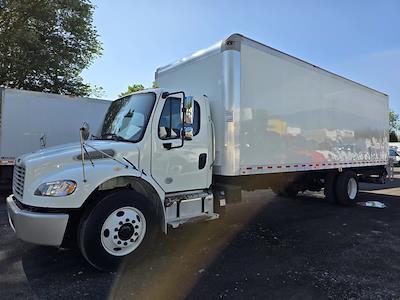 Used 2018 Freightliner M2 106 Conventional Cab Box Truck for sale #771556 - photo 1