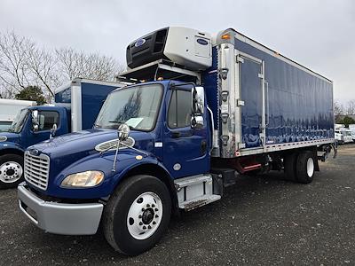 Used 2018 Freightliner M2 106 Refrigerated Body for sale #771681 - photo 1