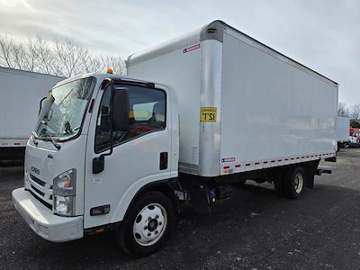 Used 2018 Isuzu NRR Regular Cab Box Truck for sale #778379 - photo 1