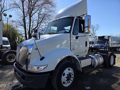 Used 2018 International TranStar 8600 Navistar N13 Semi Truck for sale #779136 - photo 1