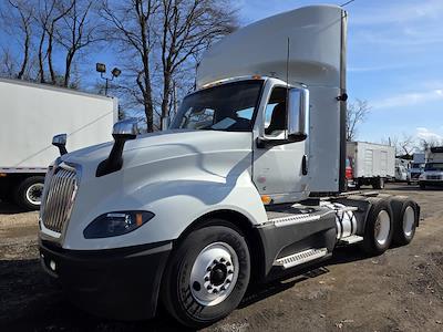 Used 2018 International LT Cummins X15, Signature Semi Truck for sale #782509 - photo 1