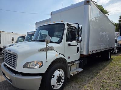 Used 2019 Freightliner M2 106 Conventional Cab Box Truck for sale #782853 - photo 1