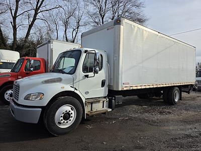 Used 2018 Freightliner M2 106 Conventional Cab Box Truck for sale #785425 - photo 1