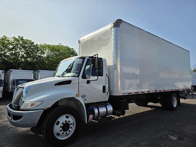 Used 2018 International DuraStar 4300 Box Truck for sale #785550 - photo 1
