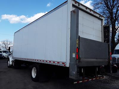 Used 2018 Freightliner M2 106 Conventional Cab 4x2 26' Box Truck for sale #788807 - photo 2