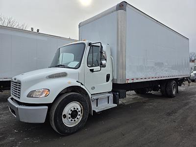 Used 2018 Freightliner M2 106 Conventional Cab Box Truck for sale #800202 - photo 1