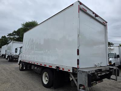 Used 2018 Isuzu NQR Regular Cab Box Truck for sale #803351 - photo 2