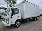 Used 2018 Isuzu NQR Regular Cab Box Truck for sale #803351 - photo 1