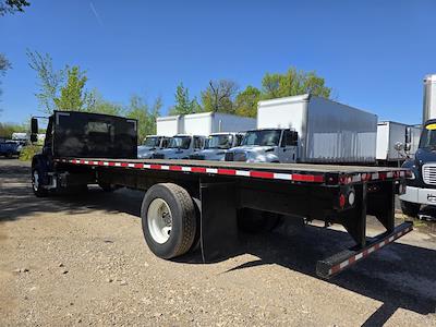 Used 2019 Freightliner M2 106 Conventional Cab Flatbed Truck for sale #806039 - photo 2