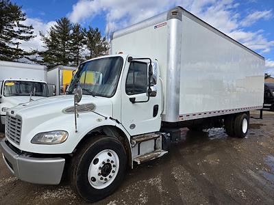 Used 2019 Freightliner M2 106 Conventional Cab Box Truck for sale #807592 - photo 1