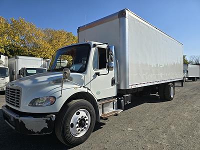 Used 2019 Freightliner M2 106 Conventional Cab Box Truck for sale #807593 - photo 1