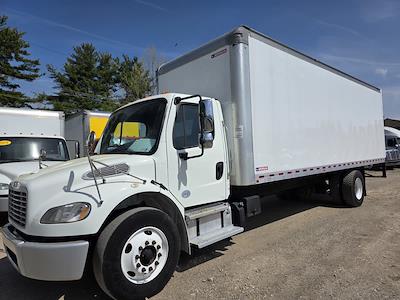 Used 2019 Freightliner M2 106 Conventional Cab Box Truck for sale #807595 - photo 1